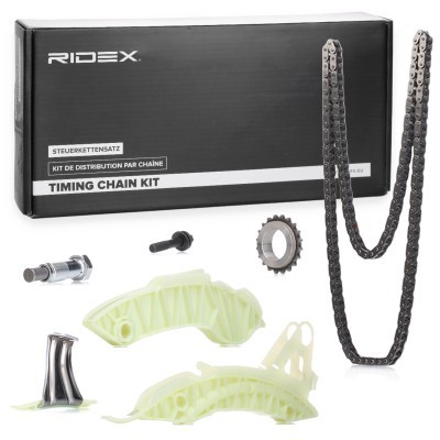 Timing chain kit RIDEX 1389T0049 1389T0049 - photo 2