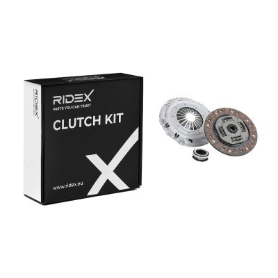 Clutch Kit RIDEX 479C0009 479C0009 - photo 1
