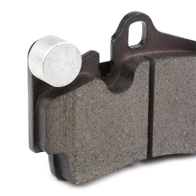 Brake Pads Set RIDEX 402B1382 402B1382 - photo 4