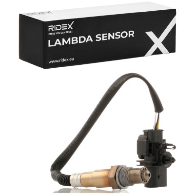 Lambda (Oxygen) Sensor RIDEX 3922L0362 3922L0362 - photo 5