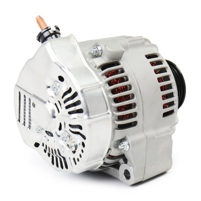 Alternator RIDEX 4G0672 4G0672 - photo 4
