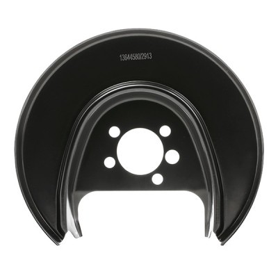Splash Panel brake disc RIDEX 1330S0049 1330S0049 - photo 3