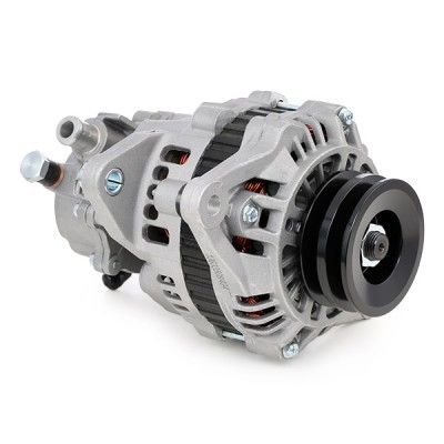 Alternator RIDEX 4G0112 4G0112 - photo 3