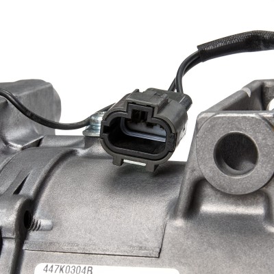 AC Сompressor 447K0304R - photo 6