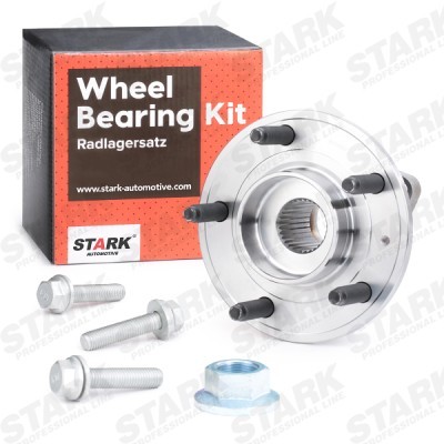 Wheel Bearing Stark SKWB-0180759 SKWB-0180759 - photo 2