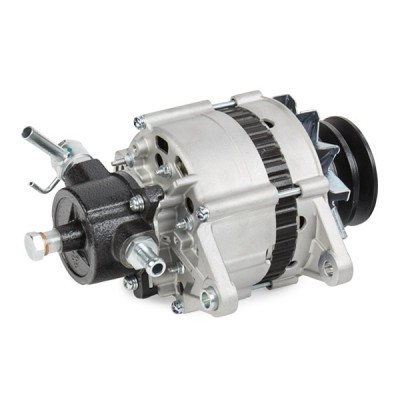 Alternator RIDEX 4G0164 4G0164 - photo 4