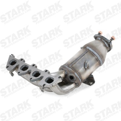 Catalytic converter Stark SKCCT-4840279 SKCCT-4840279 - photo 4