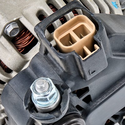 Alternator RIDEX 4G0703R 4G0703R - photo 6