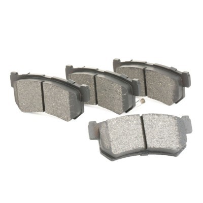 Brake Pads Set RIDEX 402B0159 402B0159 - photo 6