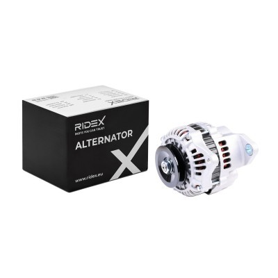 Alternator RIDEX 4G0253 4G0253 - photo 2