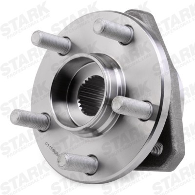 Wheel Bearing Stark SKWB-0180983 SKWB-0180983 - photo 4