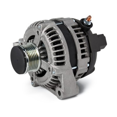 Alternator RIDEX 4G0286R 4G0286R - photo 3