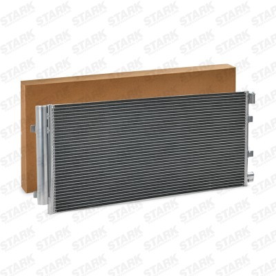 A/C condenser SKCD-0110353 - photo 2