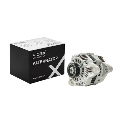 Alternator RIDEX 4G0832 4G0832 - photo 2