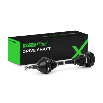 Drive Shaft RIDEX 13D1723R 13D1723R - photo 2