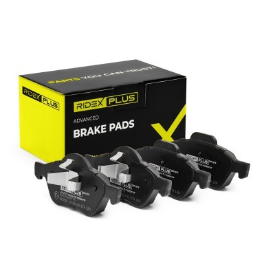 Brake Pads Set RIDEX 402B0471P 402B0471P - photo 2