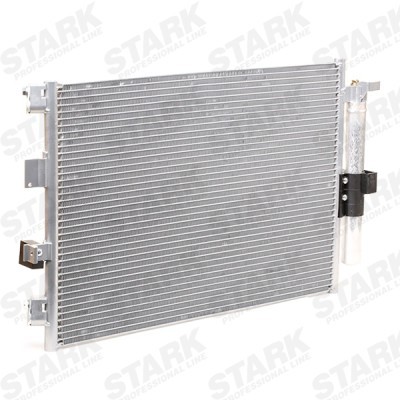 A/C condenser SKCD-0110557 - photo 3