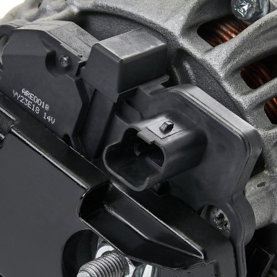 Alternator RIDEX 4G0124R 4G0124R - photo 6