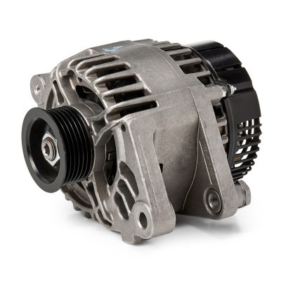 Alternator RIDEX 4G0273R 4G0273R - photo 5