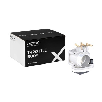 Дроссельная заслонка RIDEX 158T0011 158T0011 - photo 2
