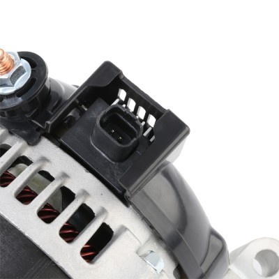 Alternator RIDEX 4G0401 4G0401 - photo 5