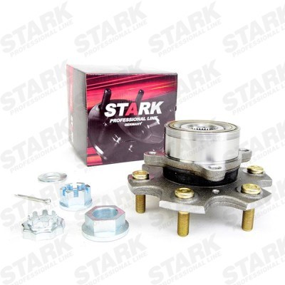Wheel Bearing Stark SKWB-0180635 SKWB-0180635 - photo 3