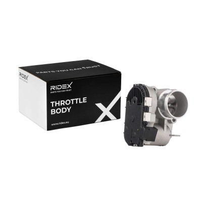 Дроссельная заслонка RIDEX 158T0133 158T0133 - photo 2