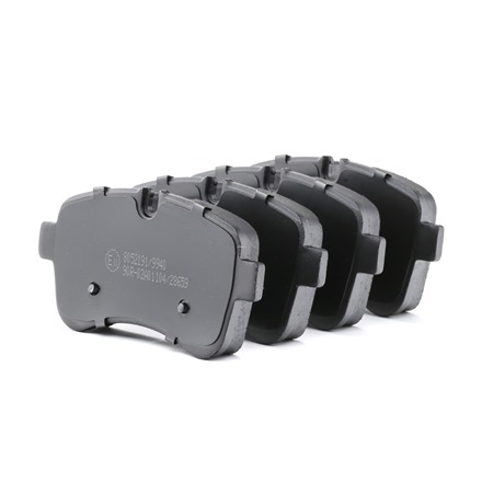 Brake Pads Set RIDEX 402B0898 402B0898 - photo 1