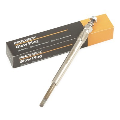 Glow Plug RIDEX 243G0141 243G0141 - photo 2