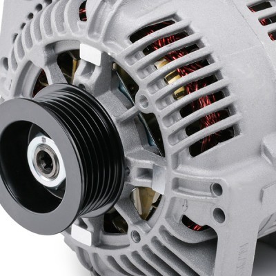 Alternator RIDEX 4G0380 4G0380 - photo 5