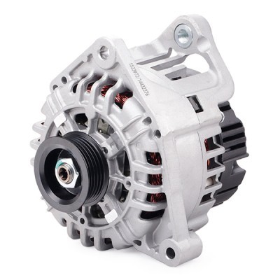 Alternator RIDEX 4G0475 4G0475 - photo 3