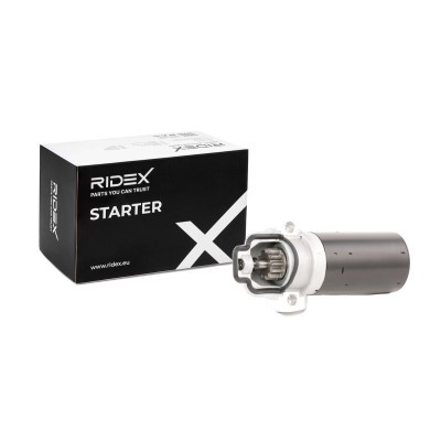 Starter RIDEX 2S0017 2S0017 - photo 2