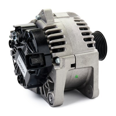 Alternator RIDEX 4G0856R 4G0856R - photo 4
