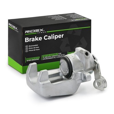 Brake Caliper RIDEX 78B1350R 78B1350R - photo 2