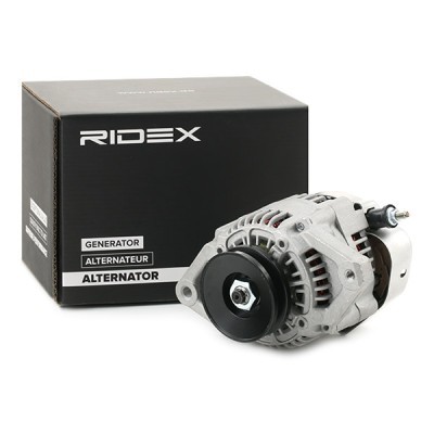 Alternator RIDEX 4G0849 4G0849 - photo 5