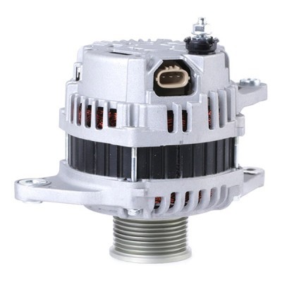 Alternator RIDEX 4G0838 4G0838 - photo 5