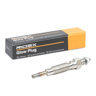Glow Plug RIDEX 243G0109 243G0109 - photo 2