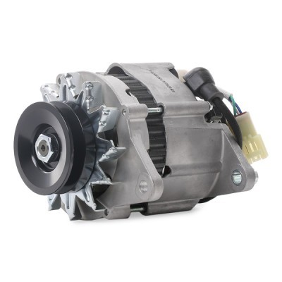 Alternator RIDEX 4G0995 4G0995 - photo 3