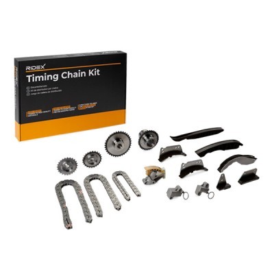 Timing chain kit RIDEX 1389T2580 1389T2580 - photo 1