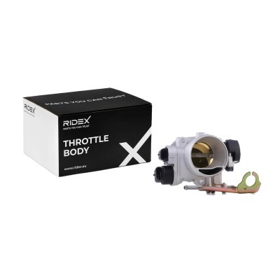 Дроссельная заслонка RIDEX 158T0144 158T0144 - photo 2