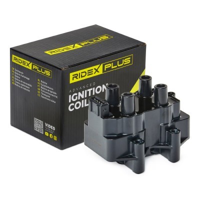 Ignition Coil RIDEX 689C0063P 689C0063P - photo 2