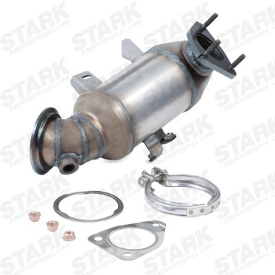 Catalytic converter Stark SKCCT-4840456 SKCCT-4840456 - photo 3
