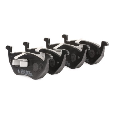 Brake Pads Set RIDEX 402B0678 402B0678 - photo 5