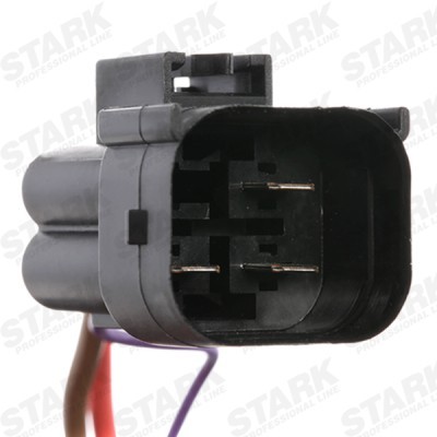 Fan, Radiator Stark SKRF-0300080 SKRF-0300080 - photo 5