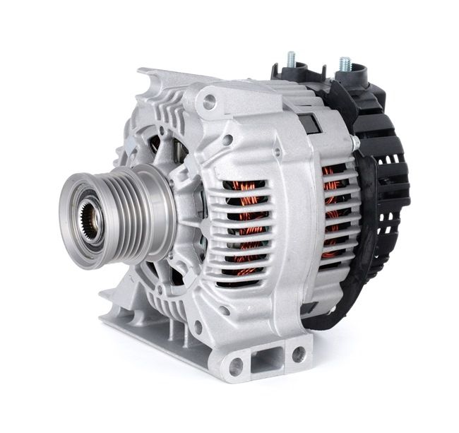 Alternator RIDEX 4G0125 4G0125 - photo 1