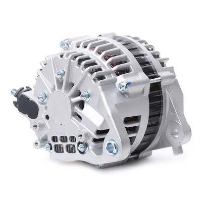 Alternator RIDEX 4G0993 4G0993 - photo 4