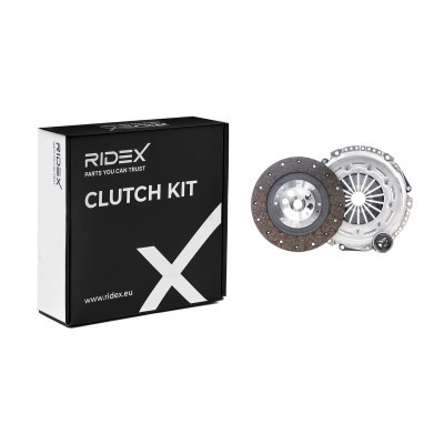 Clutch Kit RIDEX 479C0068 479C0068 - photo 2