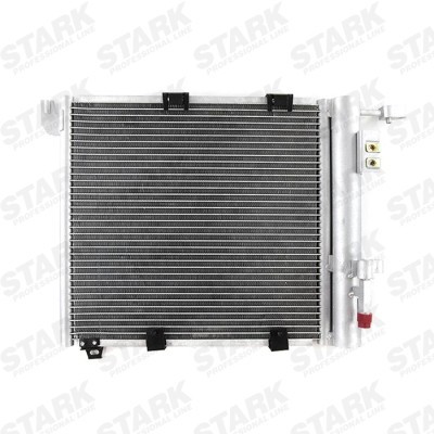 A/C condenser SKCD-0110014 - photo 3