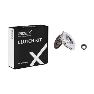 Clutch Kit RIDEX 479C0046 479C0046 - photo 2