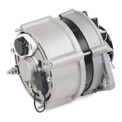 Alternator RIDEX 4G0901 4G0901 - photo 7